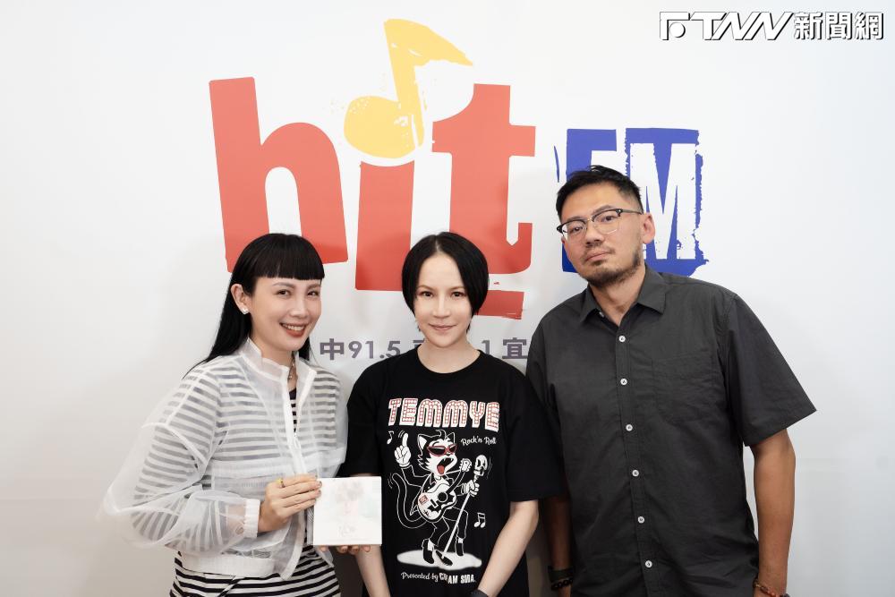 不笑被說臉臭!「金曲歌后」罕吐心聲 驚吐:不當歌手去賣花