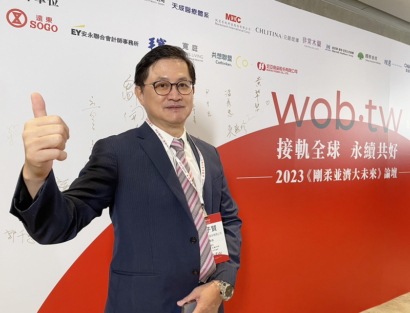 童子賢:9月後手機迎旺季 和碩印度廠失火誇大不實