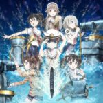 动画名作《高中舰队》新剧场版正式预告公开 20年1.18日上映
