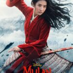 迪士尼真人电影《花木兰》新海报：女主英姿飒爽！