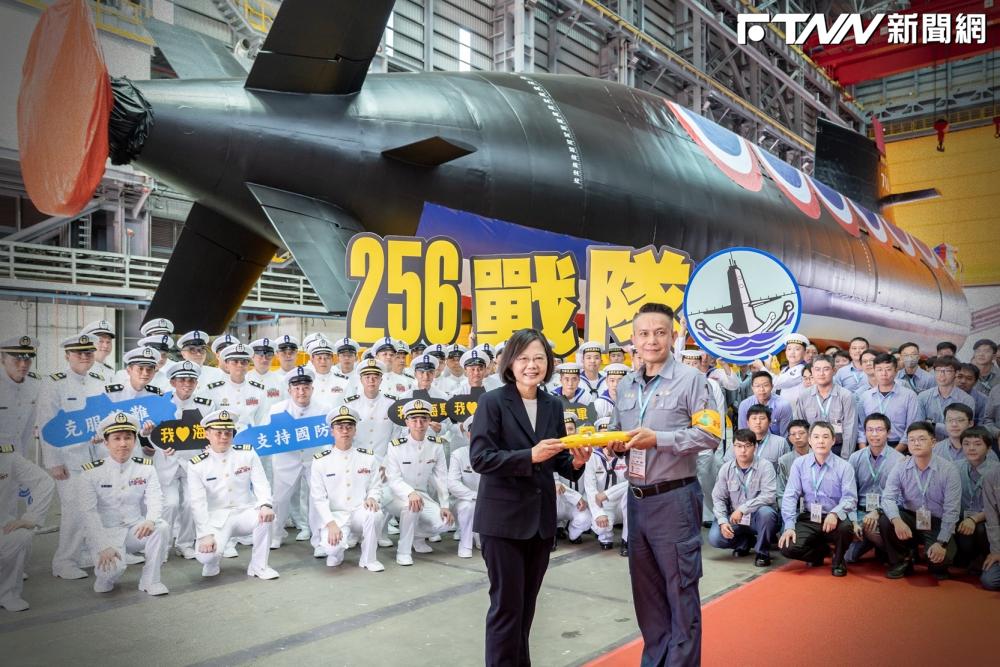 黃曙光爆料國造潛艦「紅色內幕」 鄭運鵬:檢調不查?就是失職