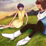 神漫《五星物语》很贵女神娃娃登场 纪念第15卷问世