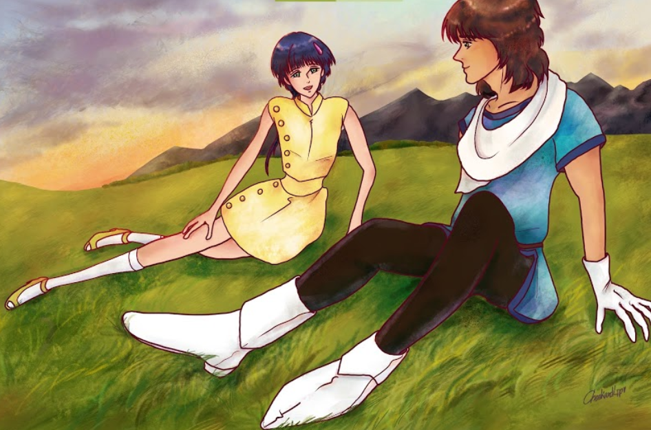 神漫《五星物语》很贵女神娃娃登场 纪念第15卷问世
