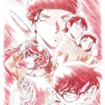 赤井一家集结 《名侦探柯南：绯色的弹丸》预告公开