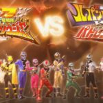 超级战队大混战!《骑士龙战队VS》最新特摄电影2020年2月上映