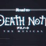 独特感染力!《死神笔记》全新音乐剧珍贵幕后视频解禁