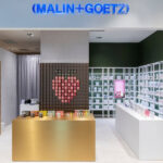 新光三越「Diamonds Tower鑽石塔」今天試營運!小編搶先帶逛「MALIN+GOETZ」全台首間形象店!