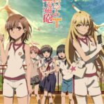 《科学超电磁炮T》第3季正式预告公布 电击美少女再袭来