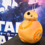 完美和谐！岛国匠人用传统陶器信乐烧打造星战BB-8可爱机器人