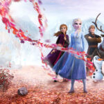 《冰雪奇缘2》国内票房破8亿 《星战9》至今未破亿
