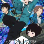 时隔3年《境界触发者》全新季公布！主要角色声优确定