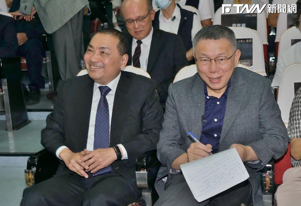柯文哲一句「去死吧」表露黨的意志 學者:藍白合猶如在異次元的平行世界