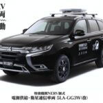 干点实事!新世纪福音战士特务机关NERV联动专用防灾车亮相