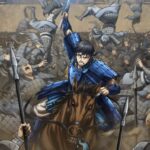 名作《王者天下》TV动画第3季新艺图公开 2020年4月开播