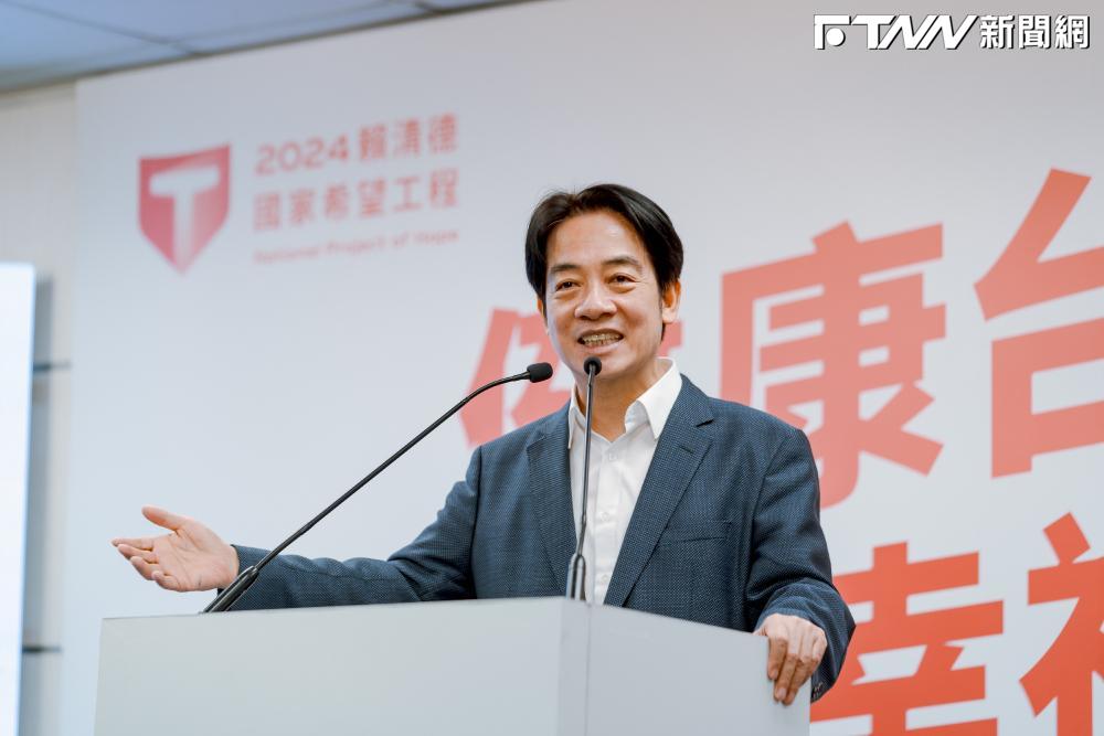 喊話行政院「積極調整護理人員待遇」 賴清德:大夜班、小夜班應優先加薪