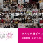 东京动画奖公开投票结果：《鬼灭之刃》第一《罗小黑战记》第八