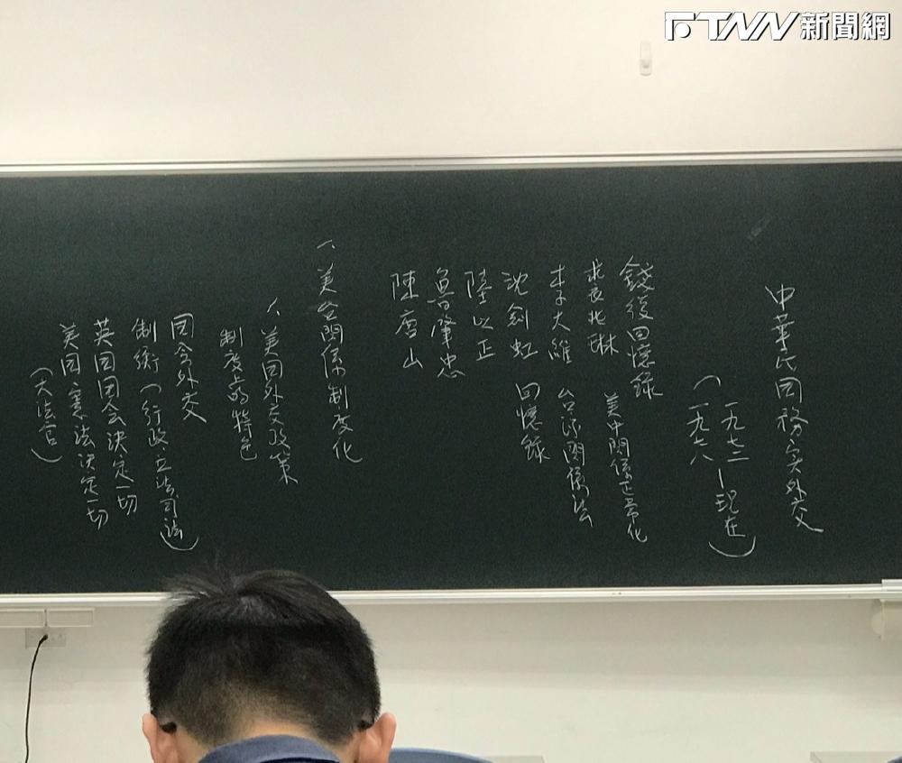 卷不動還是不想卷?中國交換生來台見「佛系上課2現象」 嘆:根本學不來